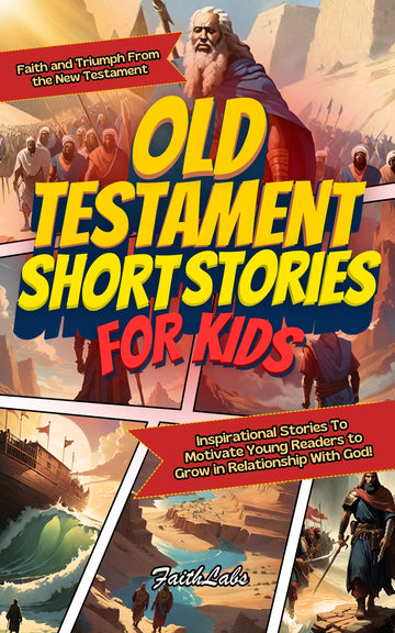Old Testament Short Stories for Kids